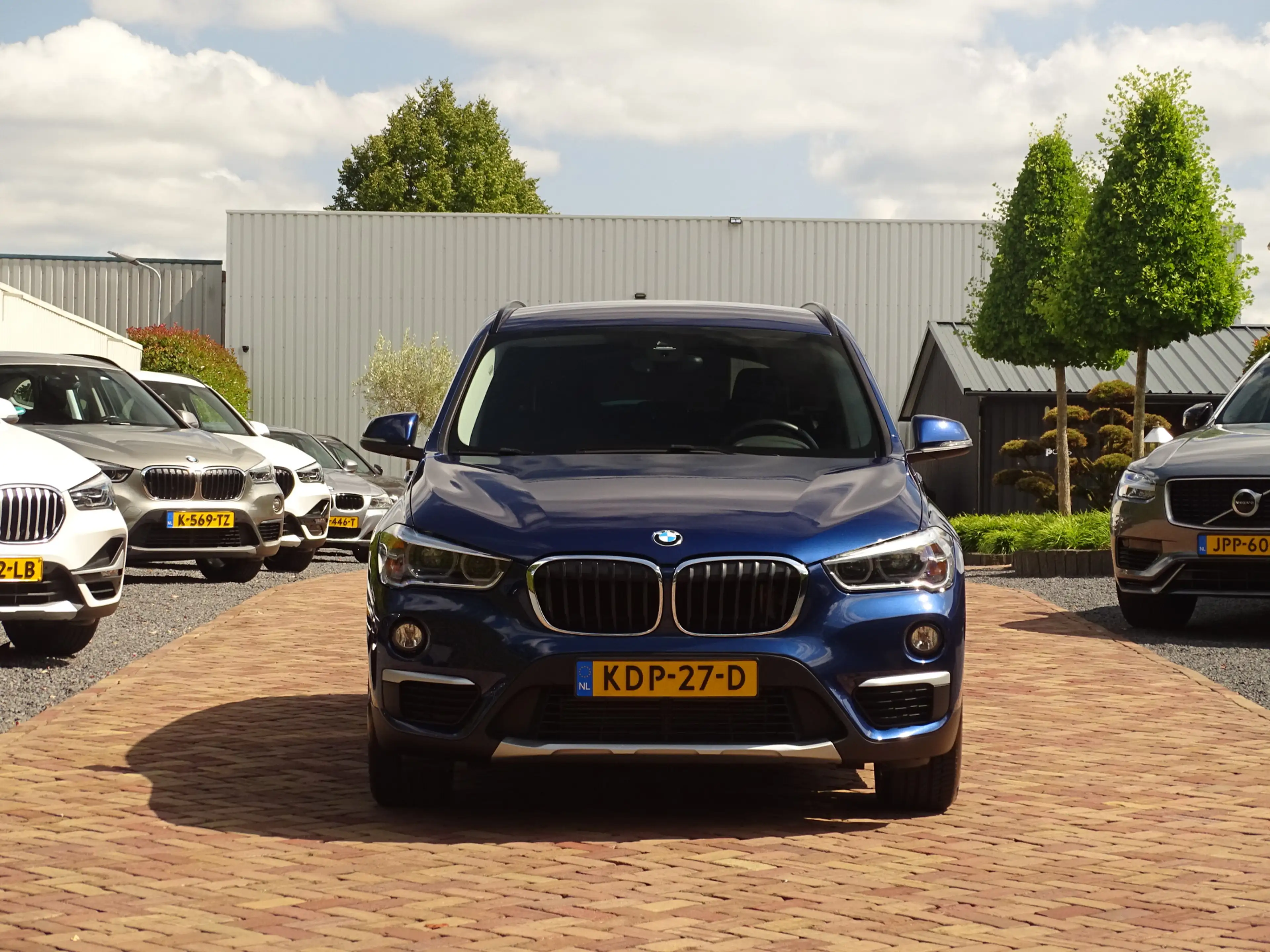 BMW X1 xDrive20i Executive | 1eEig | NAV | Stoelverw. | X — photo 3