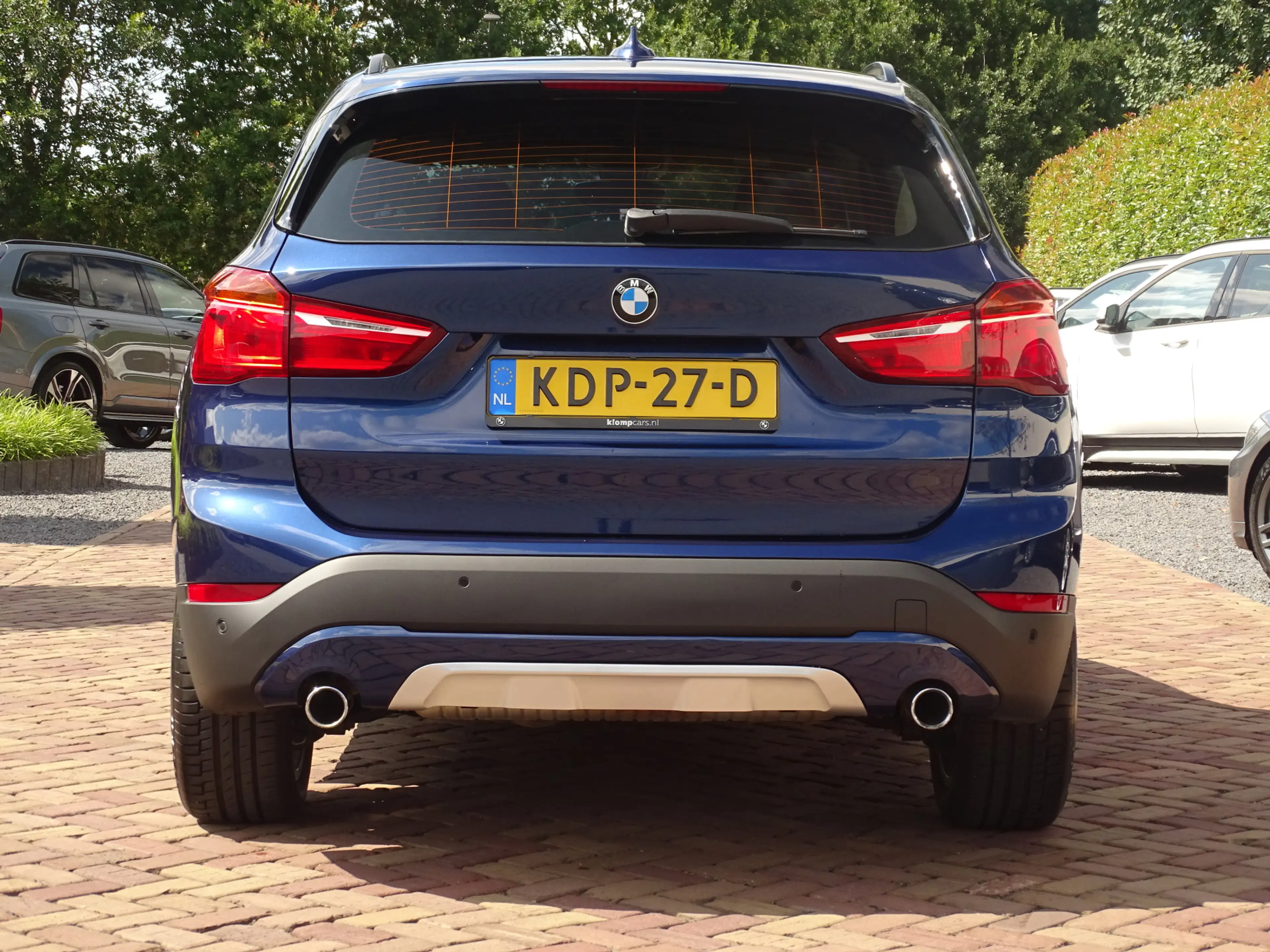 BMW X1 xDrive20i Executive | 1eEig | NAV | Stoelverw. | X — photo 26
