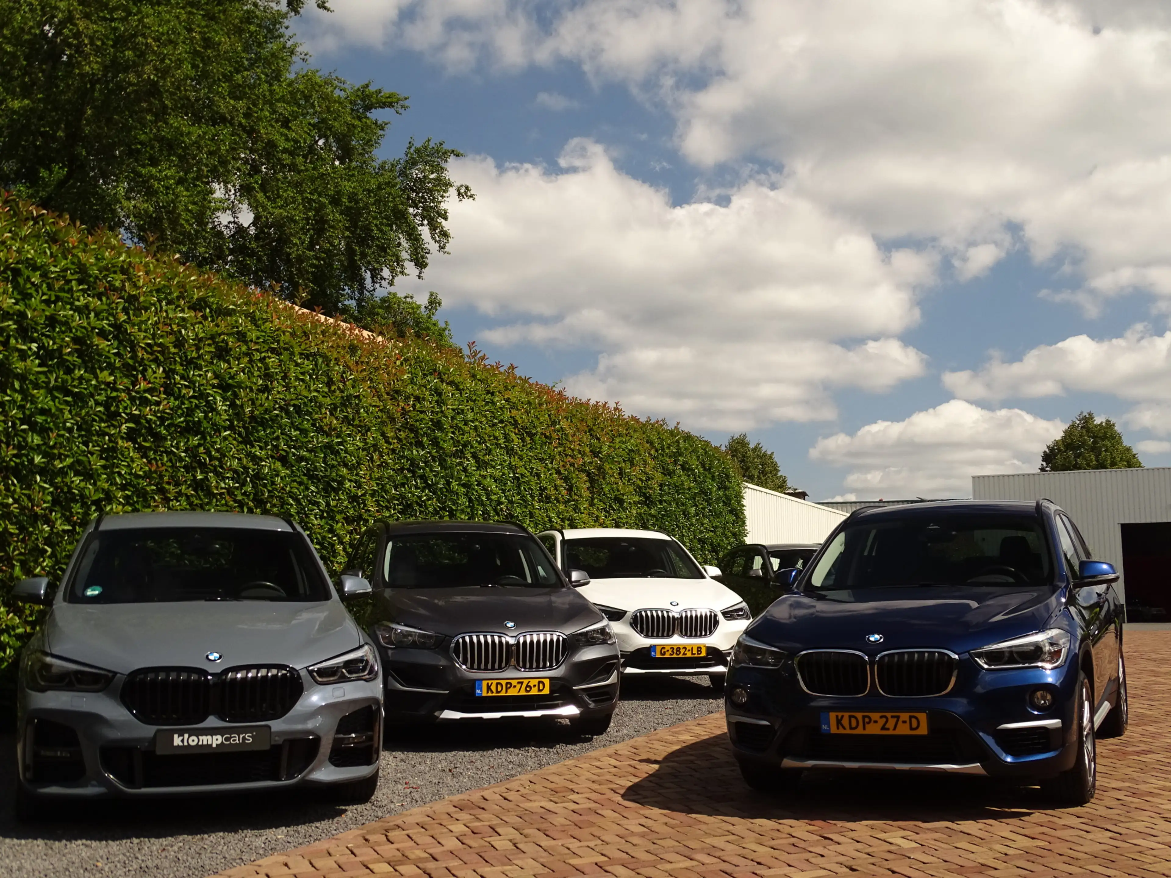 BMW X1 xDrive20i Executive | 1eEig | NAV | Stoelverw. | X — photo 27
