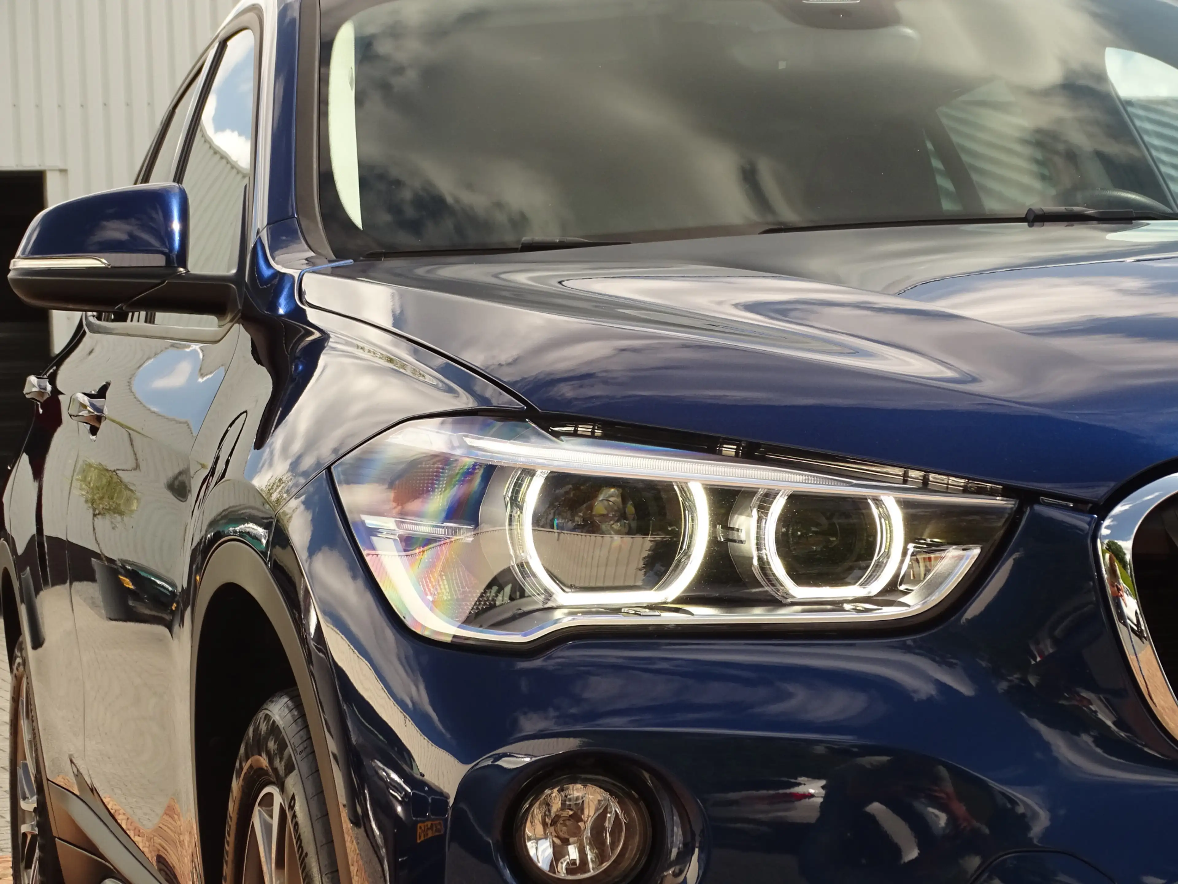 BMW X1 xDrive20i Executive | 1eEig | NAV | Stoelverw. | X — photo 10