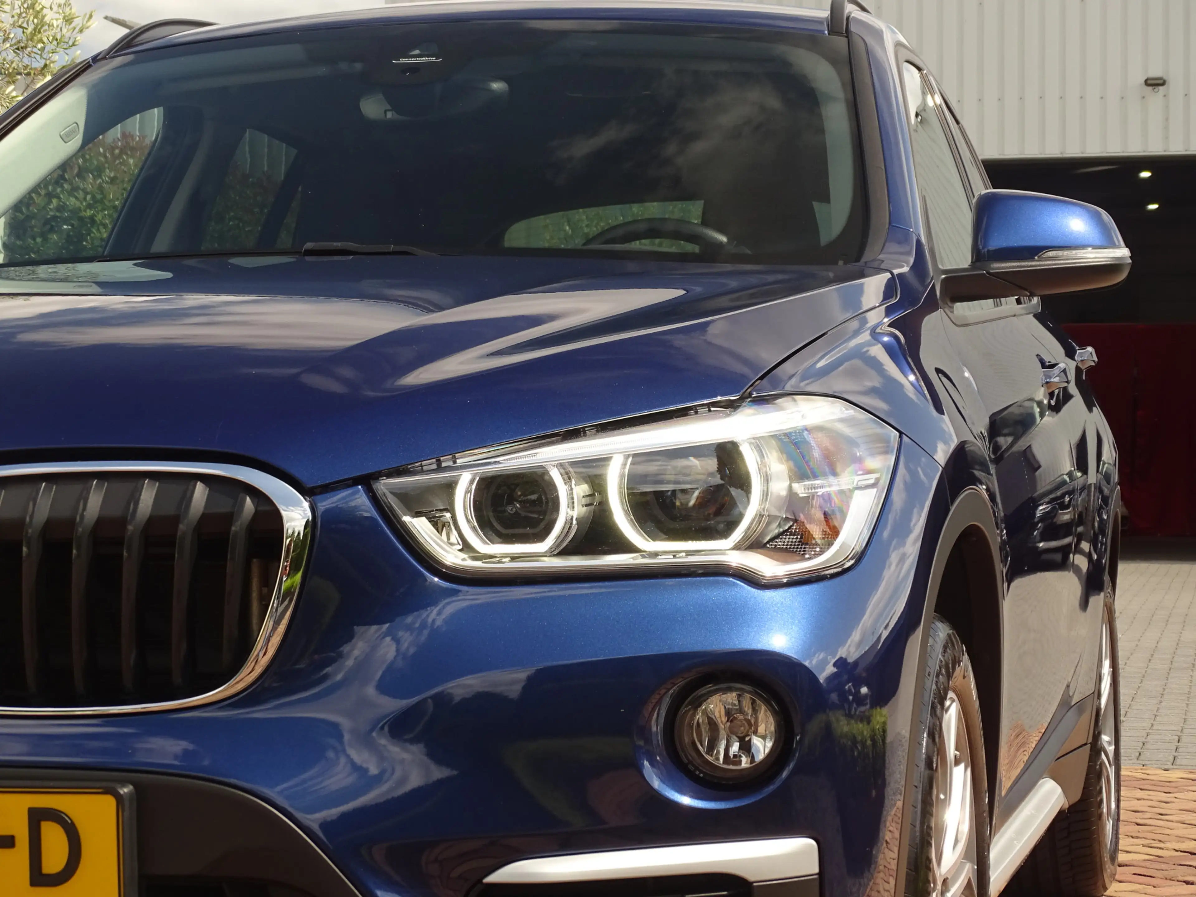 BMW X1 xDrive20i Executive | 1eEig | NAV | Stoelverw. | X — photo 9