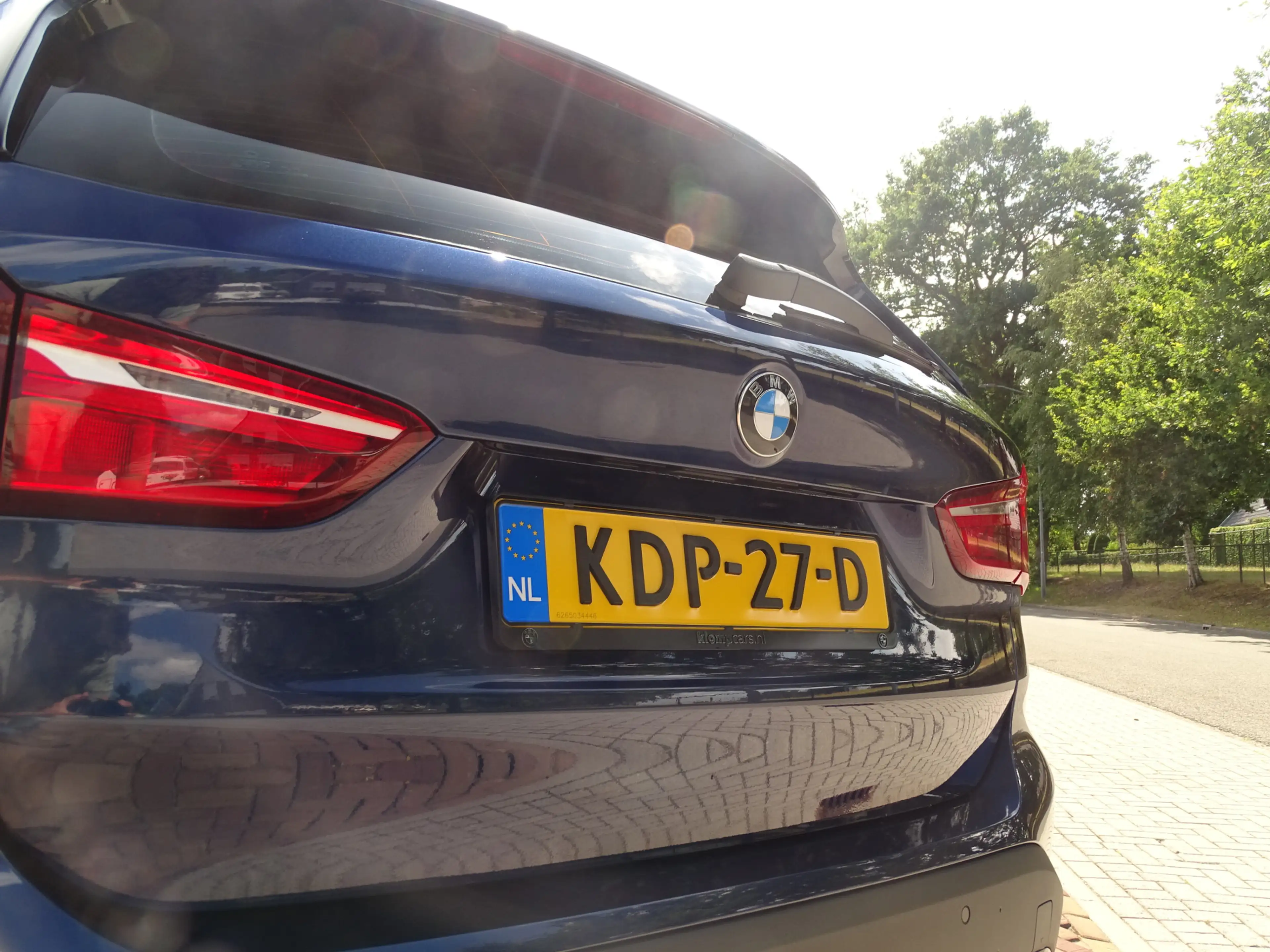BMW X1 xDrive20i Executive | 1eEig | NAV | Stoelverw. | X — photo 31