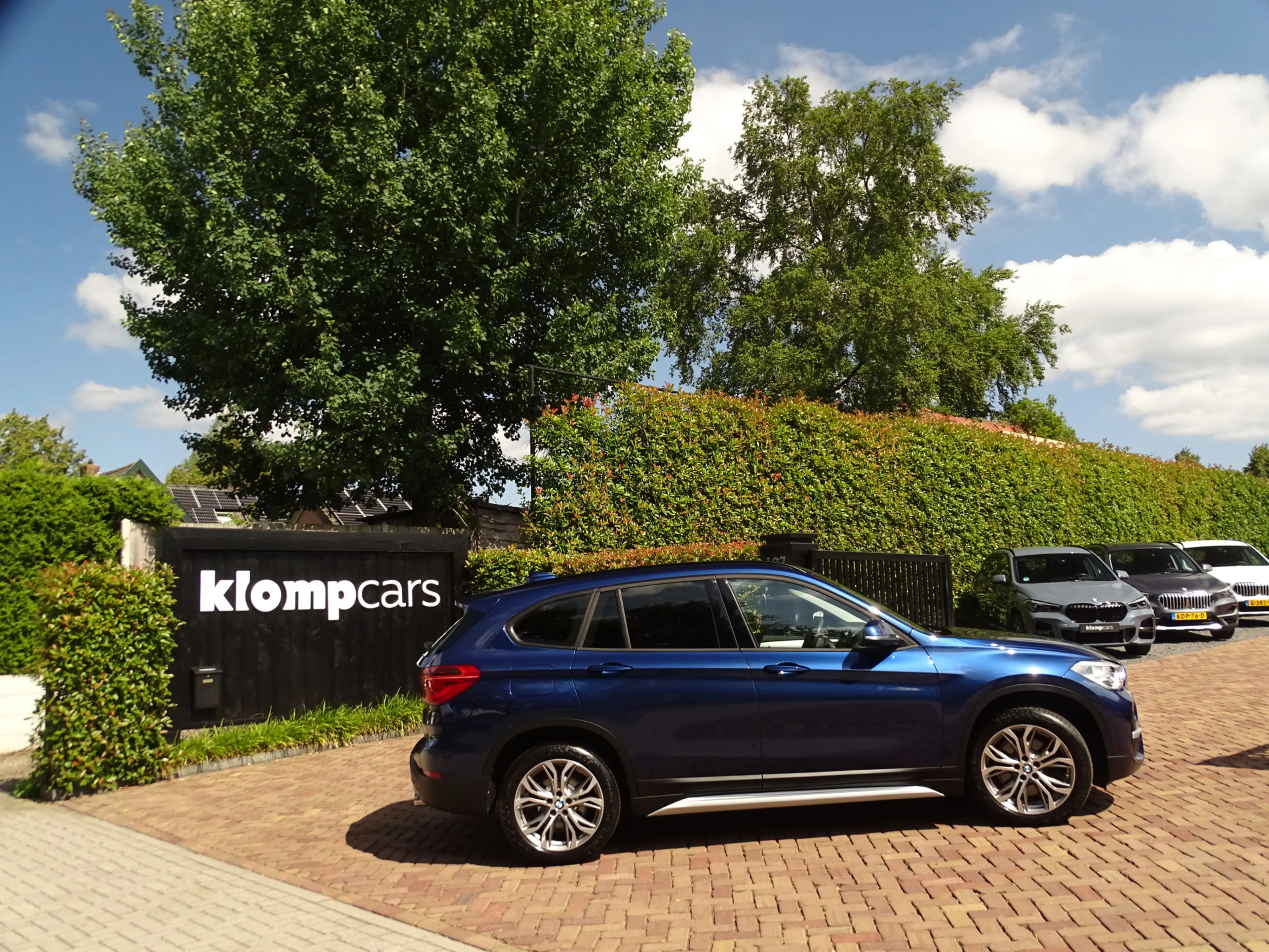 BMW X1 xDrive20i Executive | 1eEig | NAV | Stoelverw. | X — photo 30