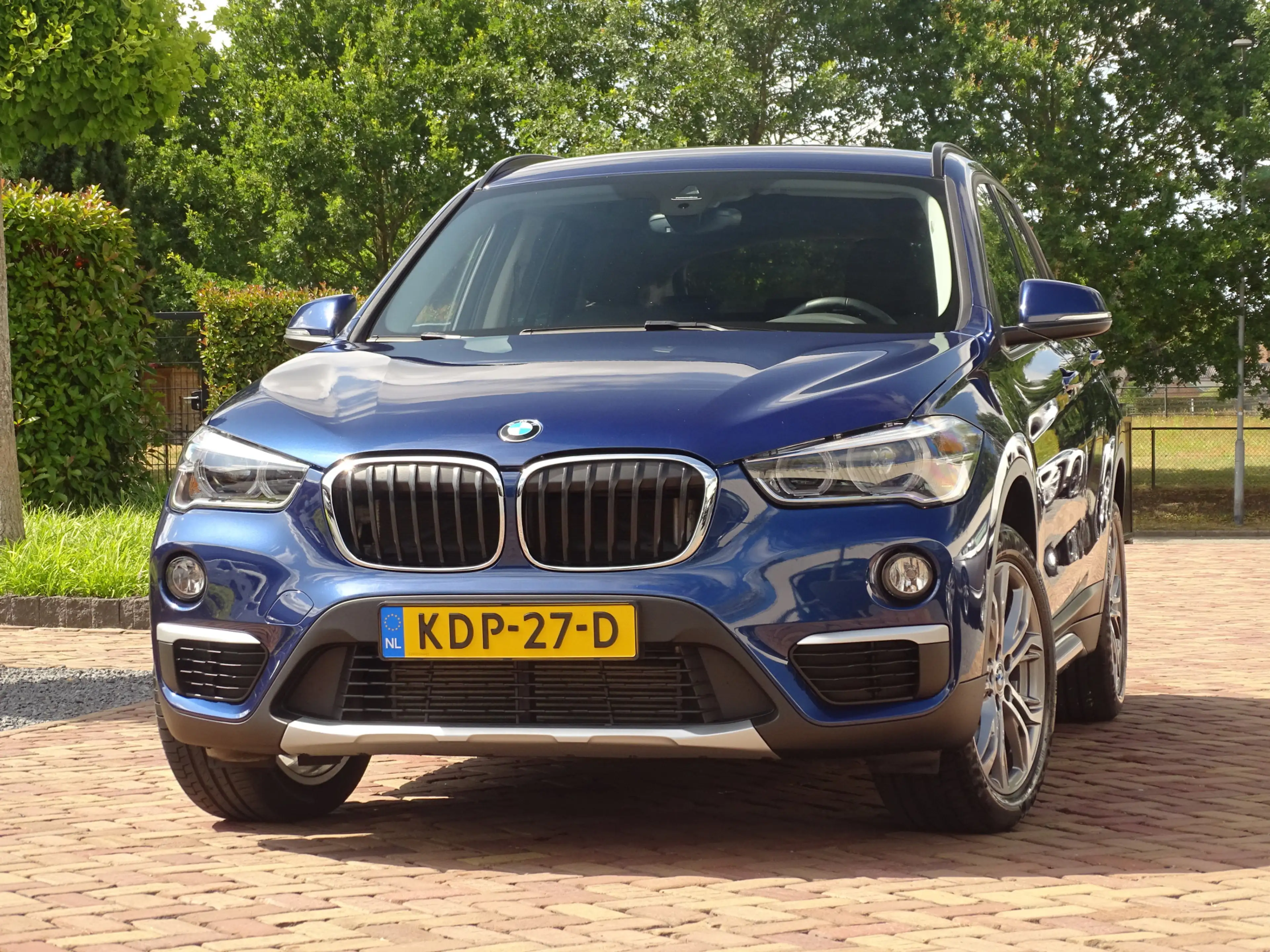 BMW X1 xDrive20i Executive | 1eEig | NAV | Stoelverw. | X — photo 21