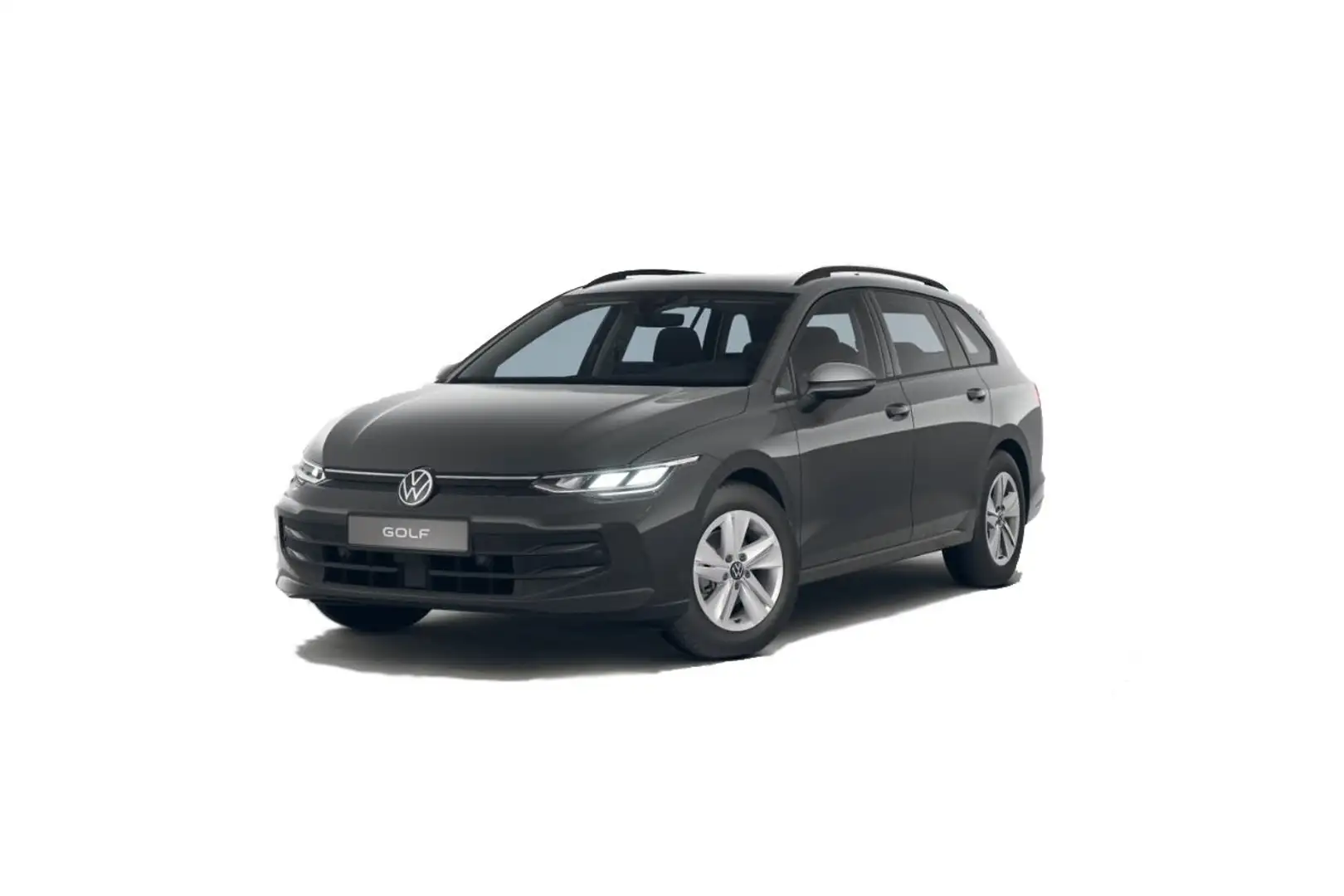 Volkswagen Golf Variant Variant 1.5 tsi Life 115cv Bianco - 2