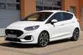 Ford Fiesta ST-LINE  Vignale 155 PS  NAVI. AHK Weiß - thumbnail 1