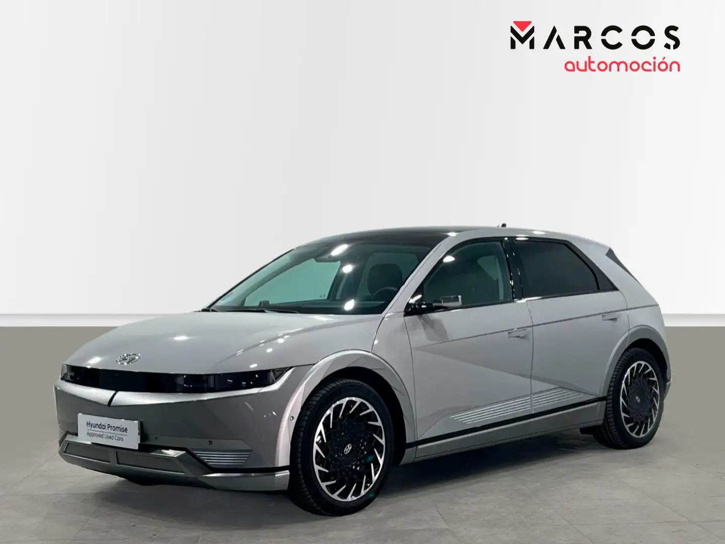 Hyundai IONIQ 5 77kWh Energy AWD 239kW Gris - 1