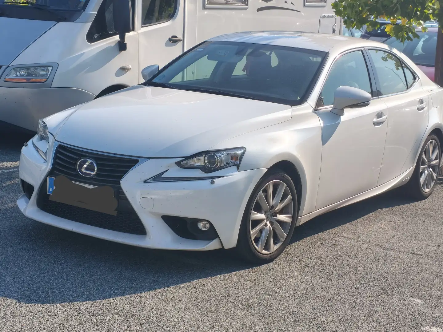 Lexus IS 300 300h Executive - 1