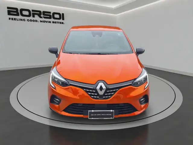 Renault Clio view 8