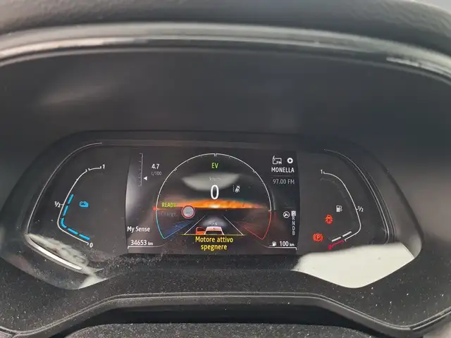 Renault Clio view 11
