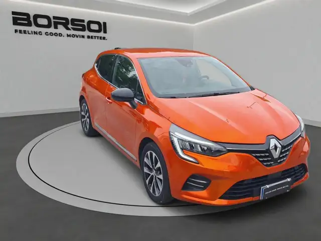 Renault Clio view 7