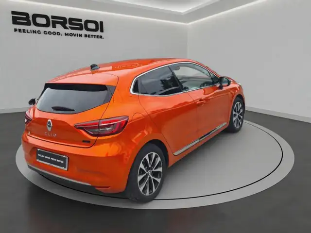 Renault Clio view 5