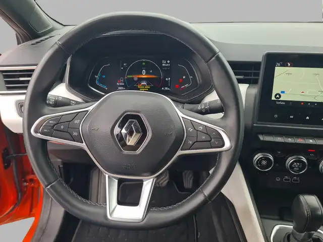 Renault Clio view 10