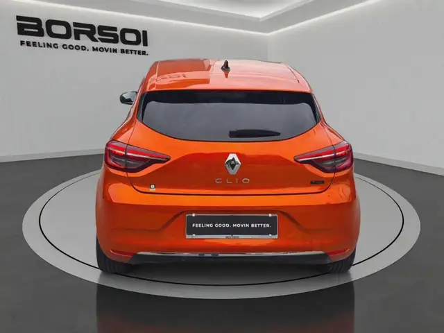 Renault Clio view 4