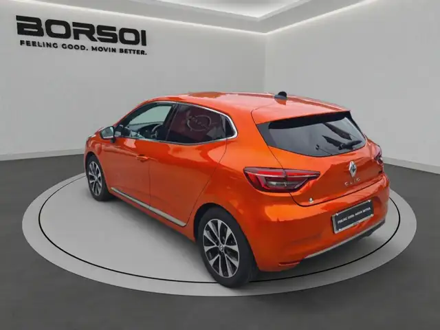 Renault Clio view 3