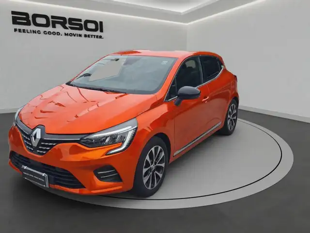 Renault Clio main image