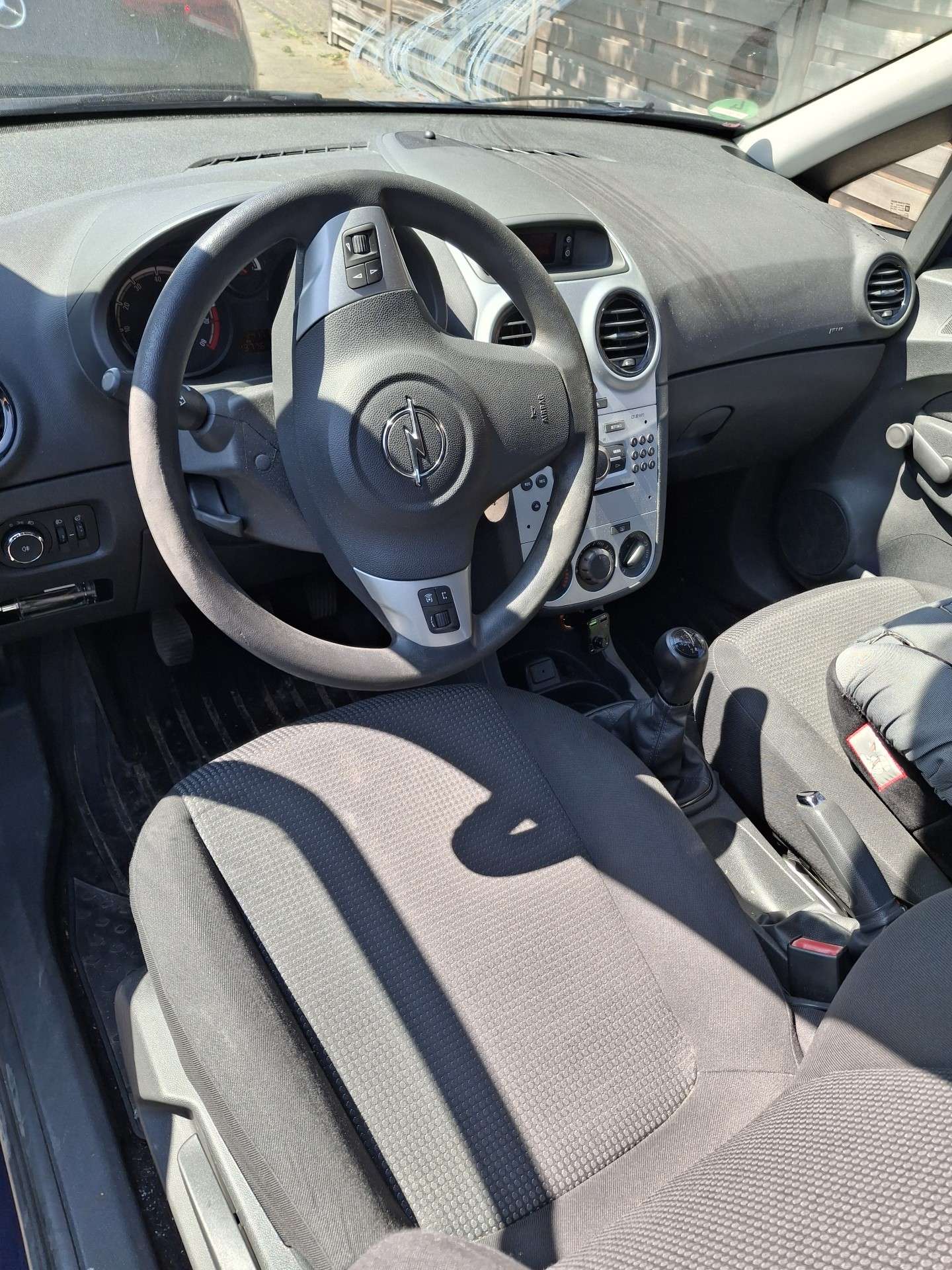 Second hand Opel Corsa 1.2