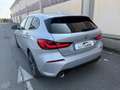 BMW 118 118d Sport auto Grigio - thumbnail 5