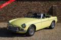 MG B Roadster PRICE REDUCTION Same owner since 1981!! Giallo - thumbnail 1