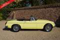 MG B Roadster PRICE REDUCTION Same owner since 1981!! Giallo - thumbnail 10