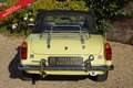 MG B Roadster PRICE REDUCTION Same owner since 1981!! Giallo - thumbnail 8