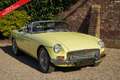 MG B Roadster PRICE REDUCTION Same owner since 1981!! Geel - thumbnail 12