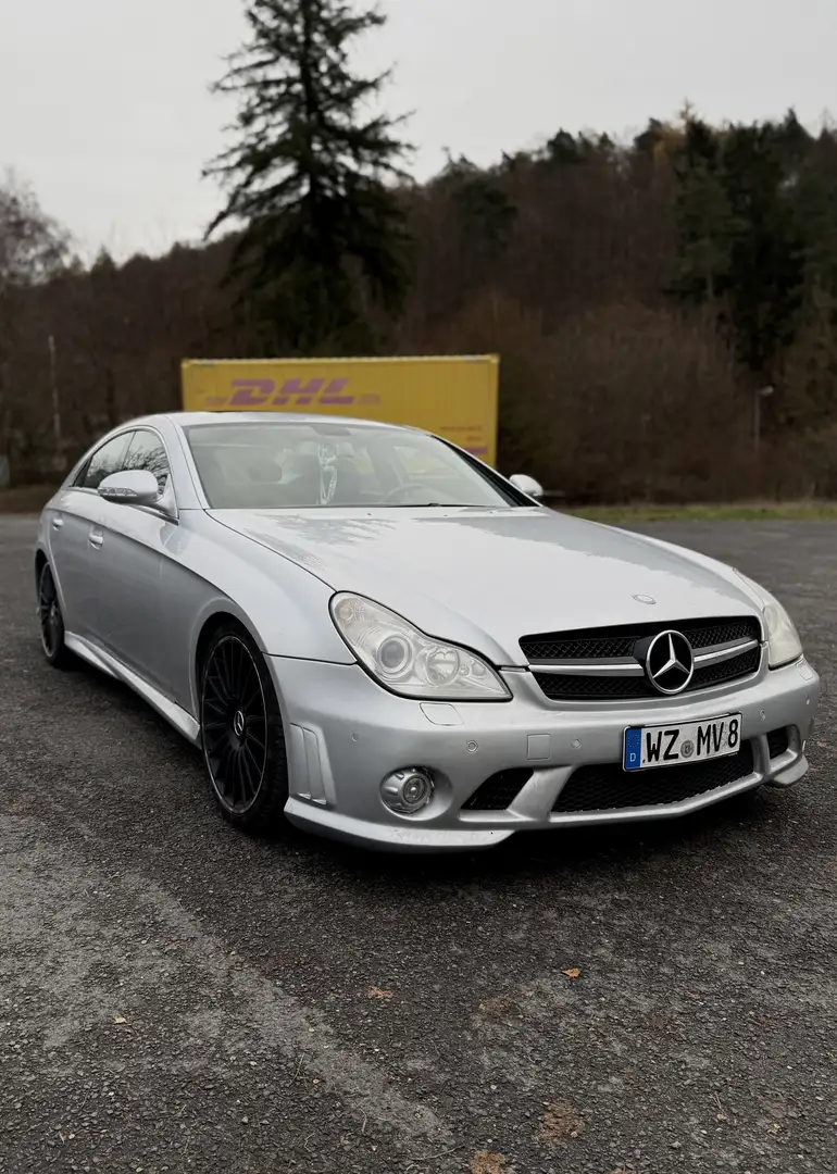 Mercedes-Benz CLS 500 CLS 500 (219.372) Grau - 2