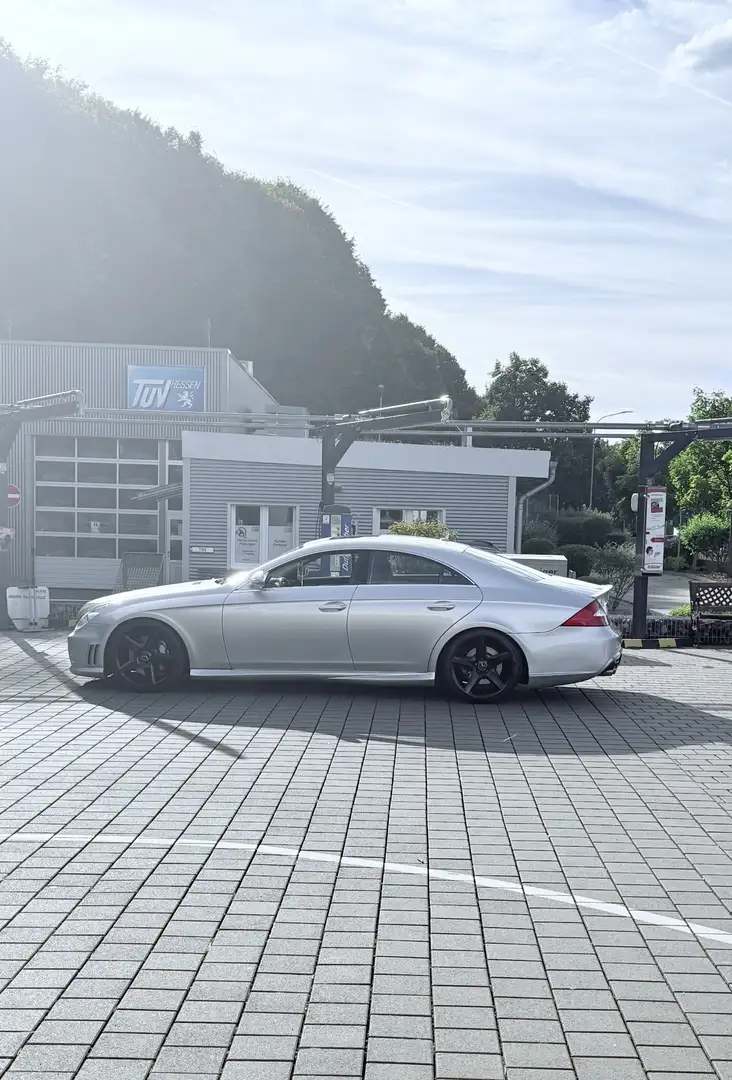 Mercedes-Benz CLS 500 CLS 500 (219.372) Grau - 2