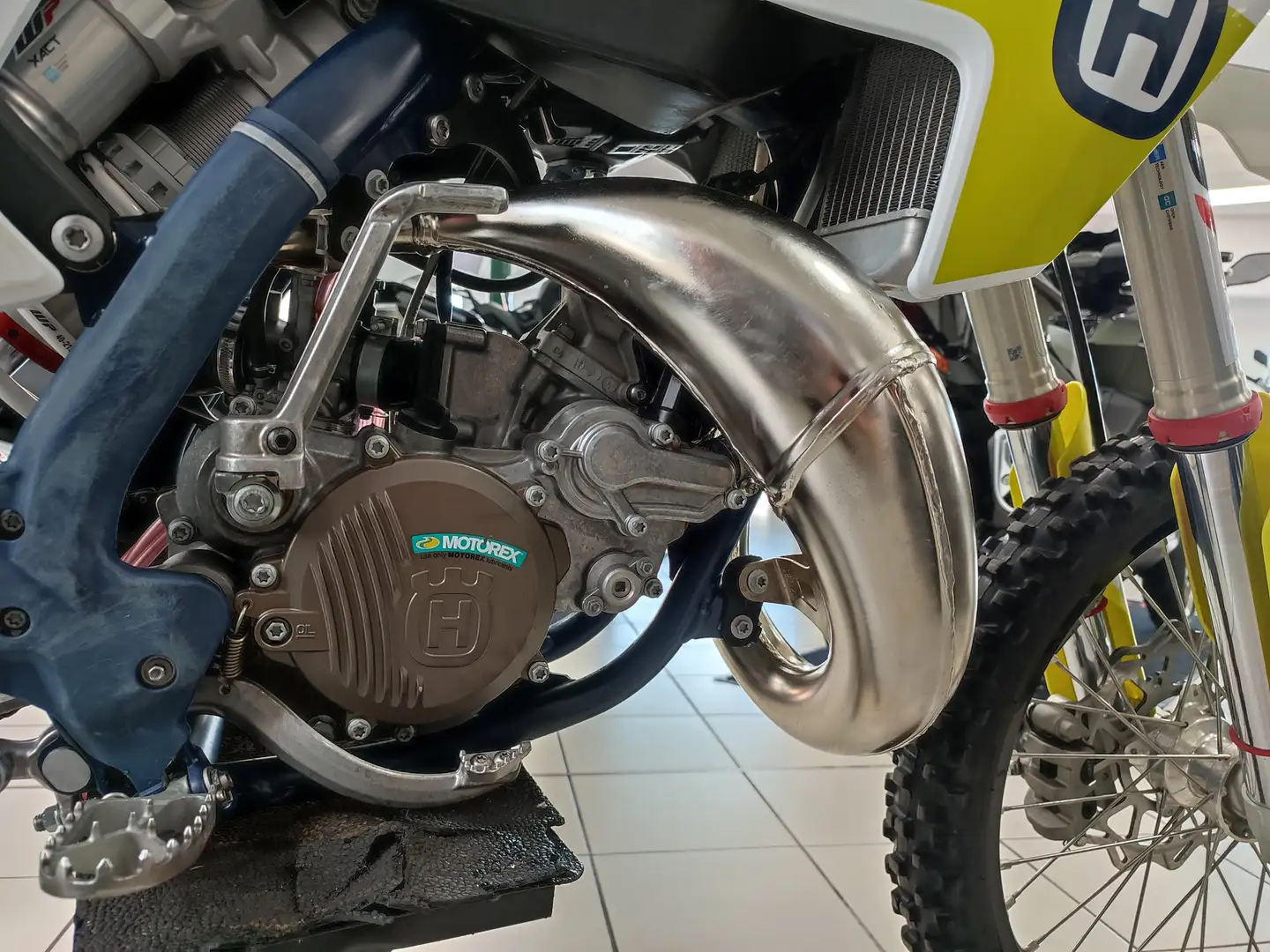 Husqvarna TC 85 - 2