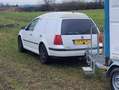 Volkswagen Polo Variant lange apk golf 4 grijs kenteken goedkoop rijden Alb - thumbnail 3