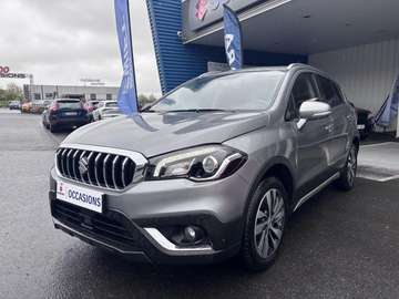 S-Cross 1.4 Boosterjet Hybrid