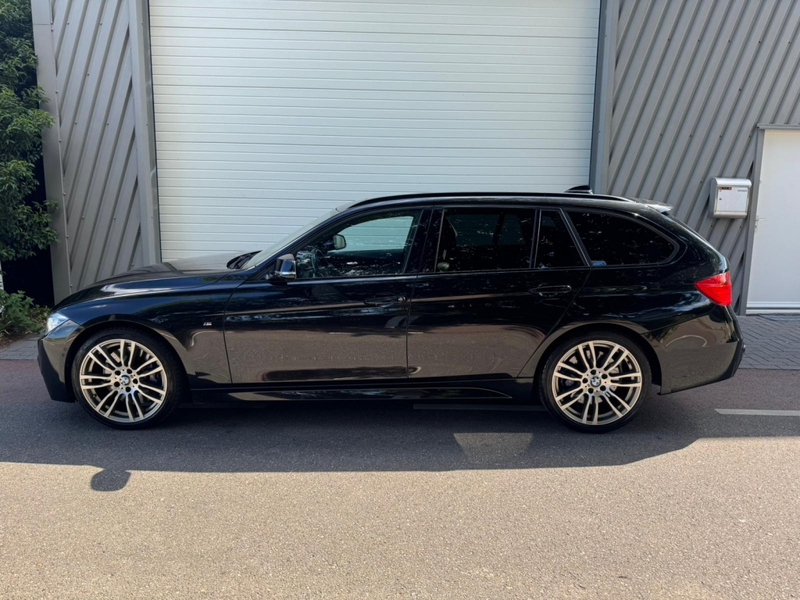 BMW 335 3-serie Touring 335i xDrive High Executive | Trekh — photo 2