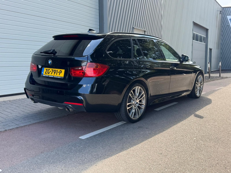 BMW 335 3-serie Touring 335i xDrive High Executive | Trekh — photo 5