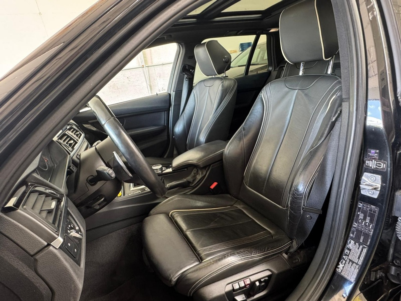 BMW 335 3-serie Touring 335i xDrive High Executive | Trekh — photo 12