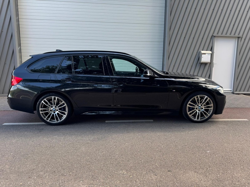 BMW 335 3-serie Touring 335i xDrive High Executive | Trekh — photo 6
