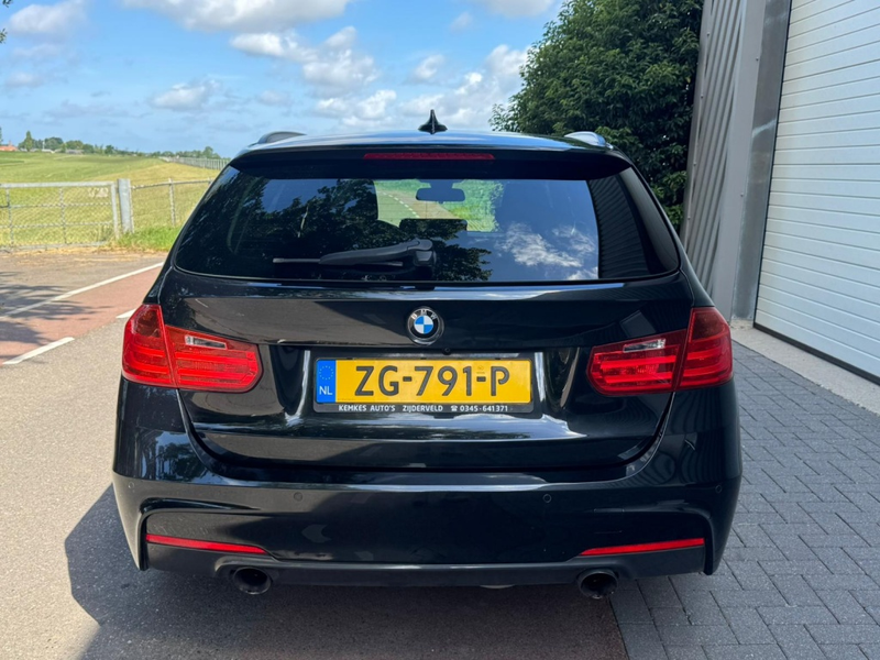 BMW 335 3-serie Touring 335i xDrive High Executive | Trekh — photo 4