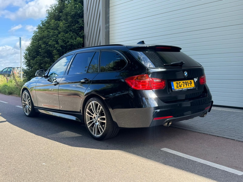 BMW 335 3-serie Touring 335i xDrive High Executive | Trekh — photo 3