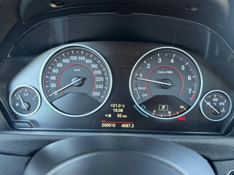 BMW 335 3-serie Touring 335i xDrive High Executive | Trekh — photo 11
