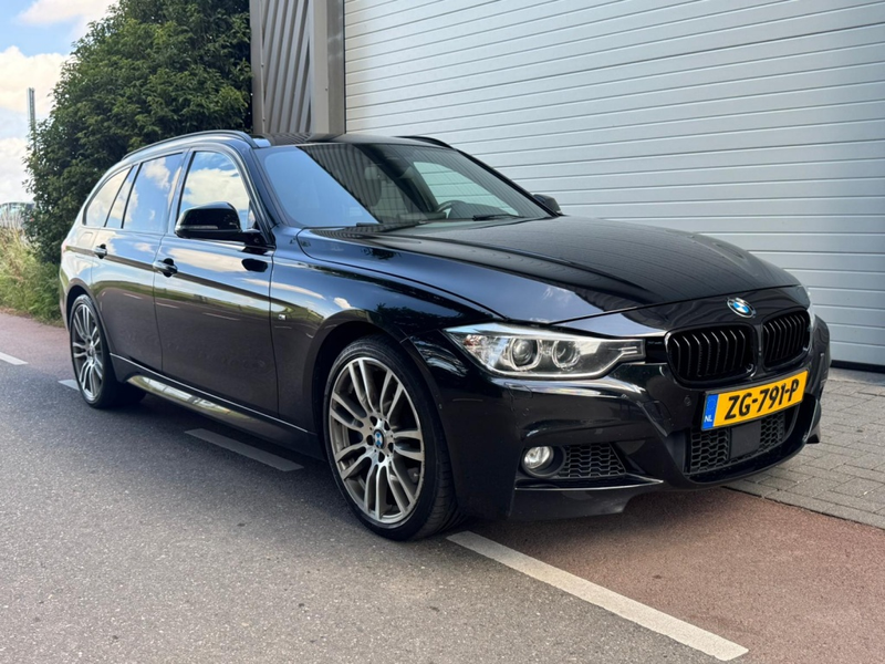 BMW 335 3-serie Touring 335i xDrive High Executive | Trekh — photo 7