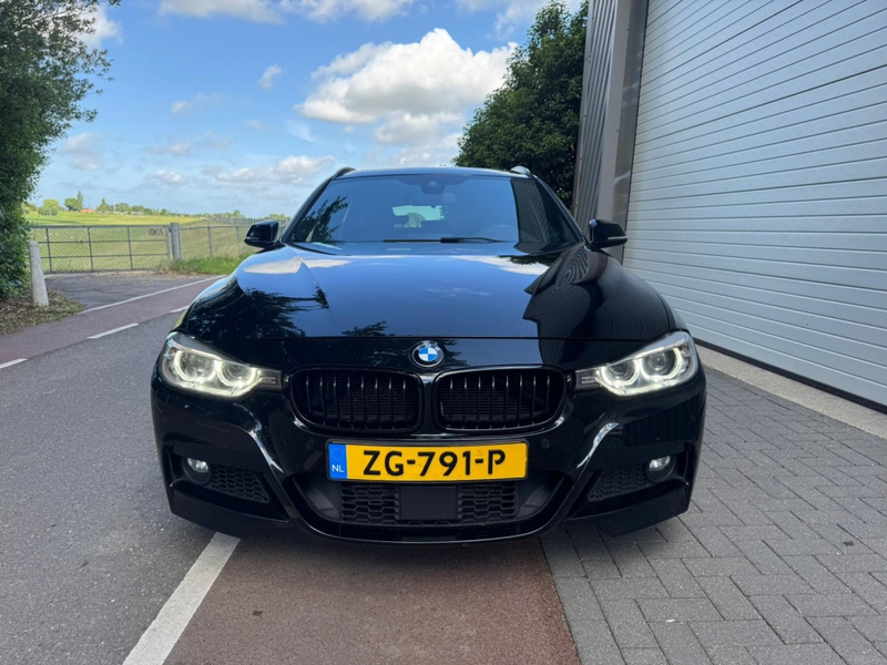 BMW 335 3-serie Touring 335i xDrive High Executive | Trekh — photo 8