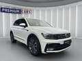 Volkswagen Tiguan Highline R-Line 4Motion*Garantie*Finanz* Bianco - thumbnail 7