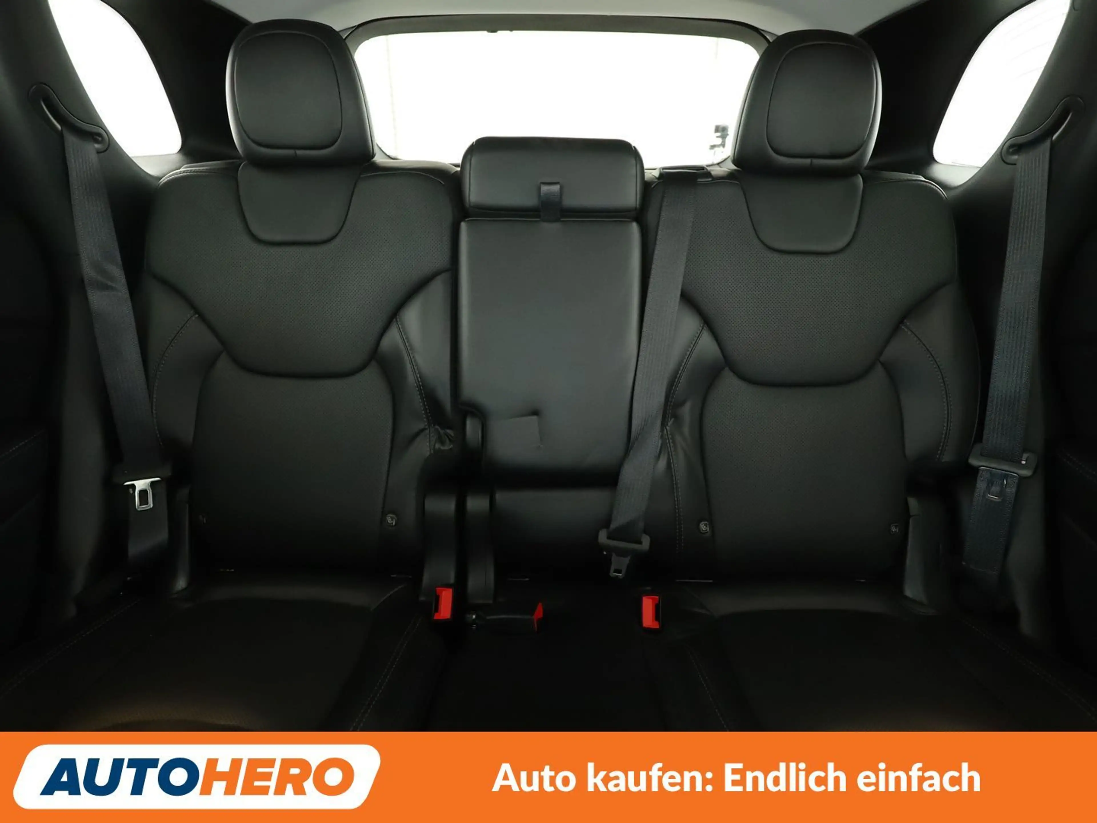 Jeep Cherokee 2.0 TGDi Overland 4WD Aut.*NAVI*BI-XENON*ACC*CAM* — photo 15