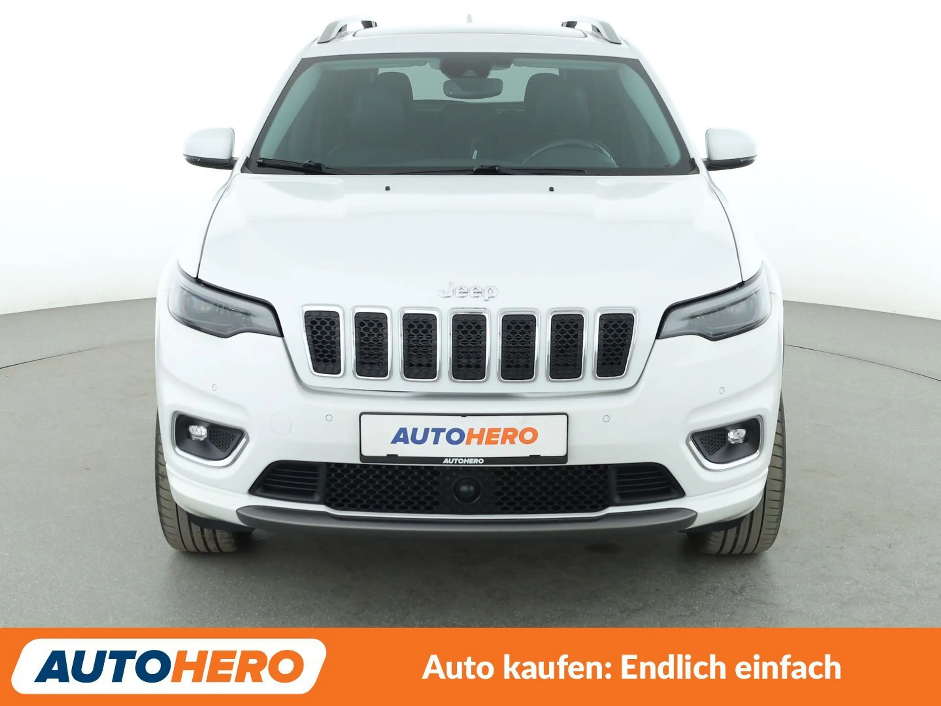 Jeep Cherokee 2.0 TGDi Overland 4WD Aut.*NAVI*BI-XENON*ACC*CAM* — photo 9