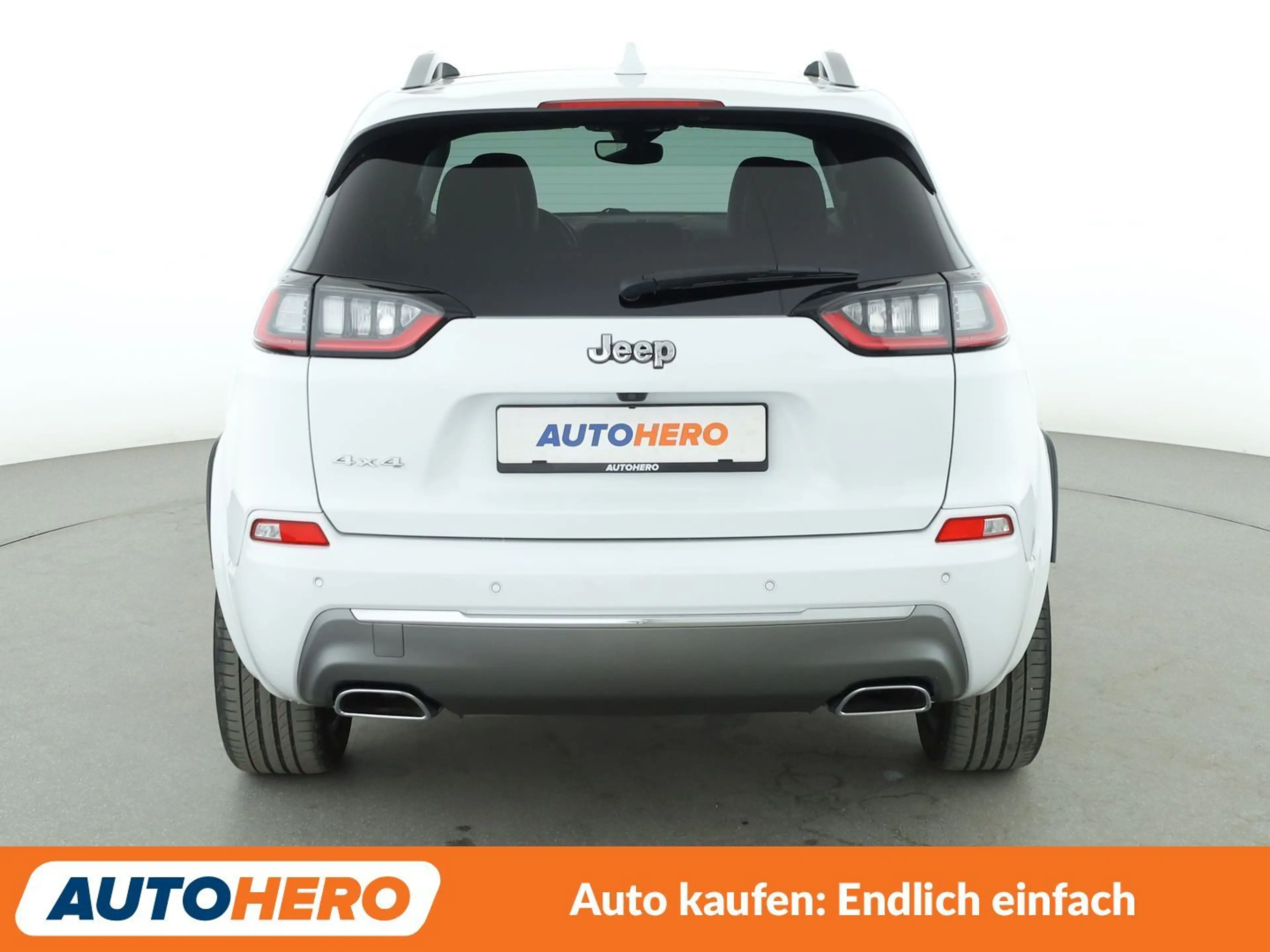 Jeep Cherokee 2.0 TGDi Overland 4WD Aut.*NAVI*BI-XENON*ACC*CAM* — photo 5