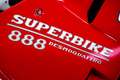 Ducati 888 CORSE WSBK - EX MAURO LUCCHIARI Rouge - thumbnail 43