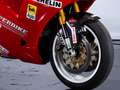 Ducati 888 CORSE WSBK - EX MAURO LUCCHIARI Rojo - thumbnail 40