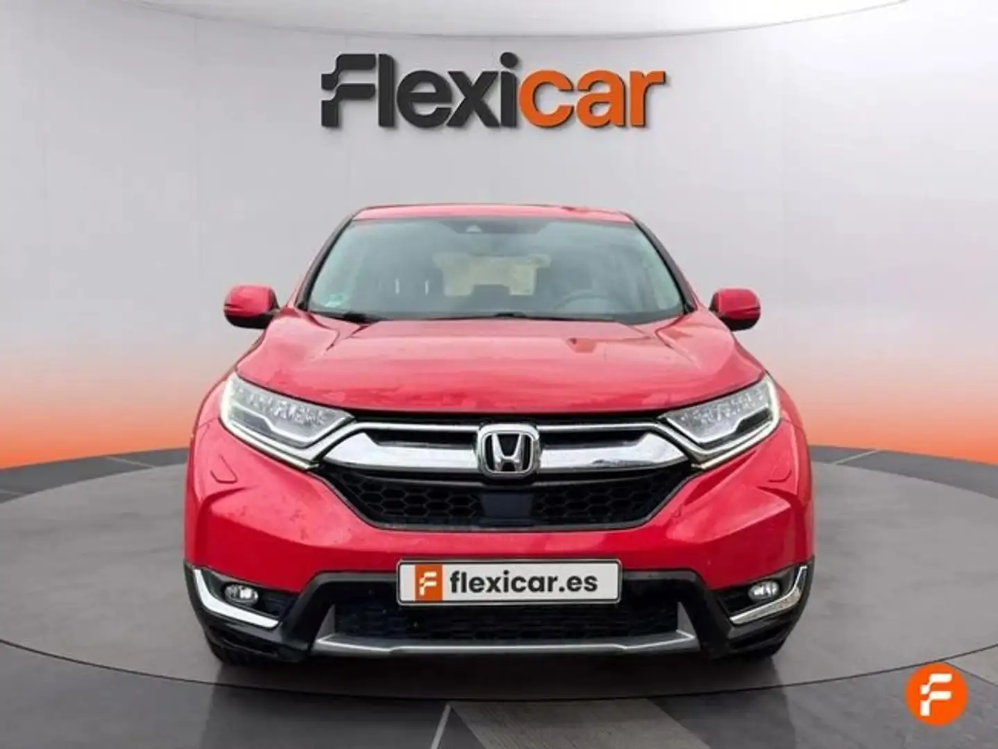 Honda CR-V 1.5 VTEC Elegance Navi 4x2 173 Rouge - 2