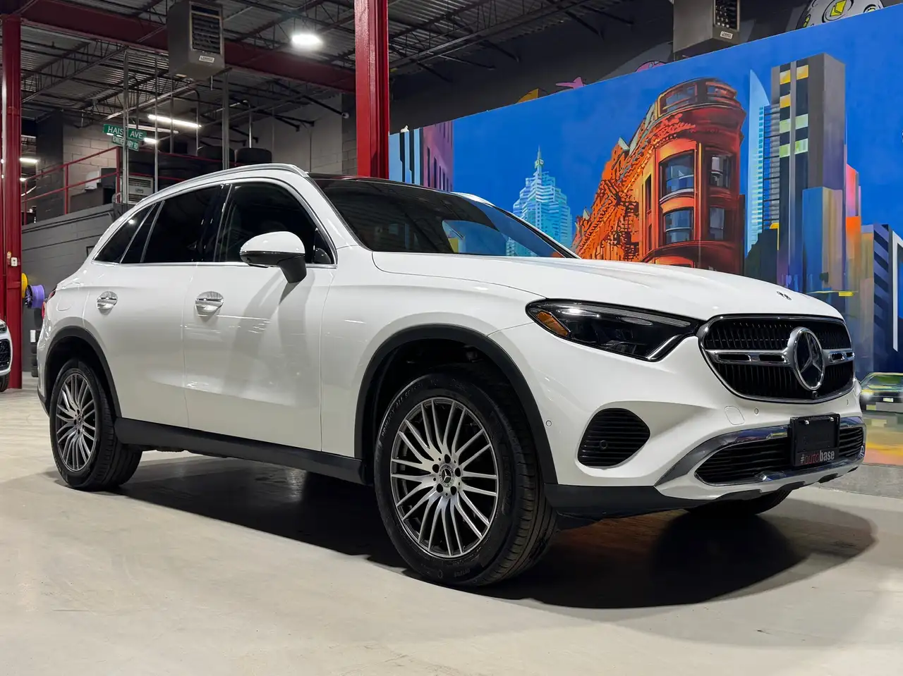 2024 Mercedes-Benz GLC