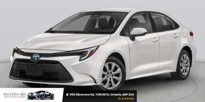 2024 Toyota Corolla Hybrid LE CVT