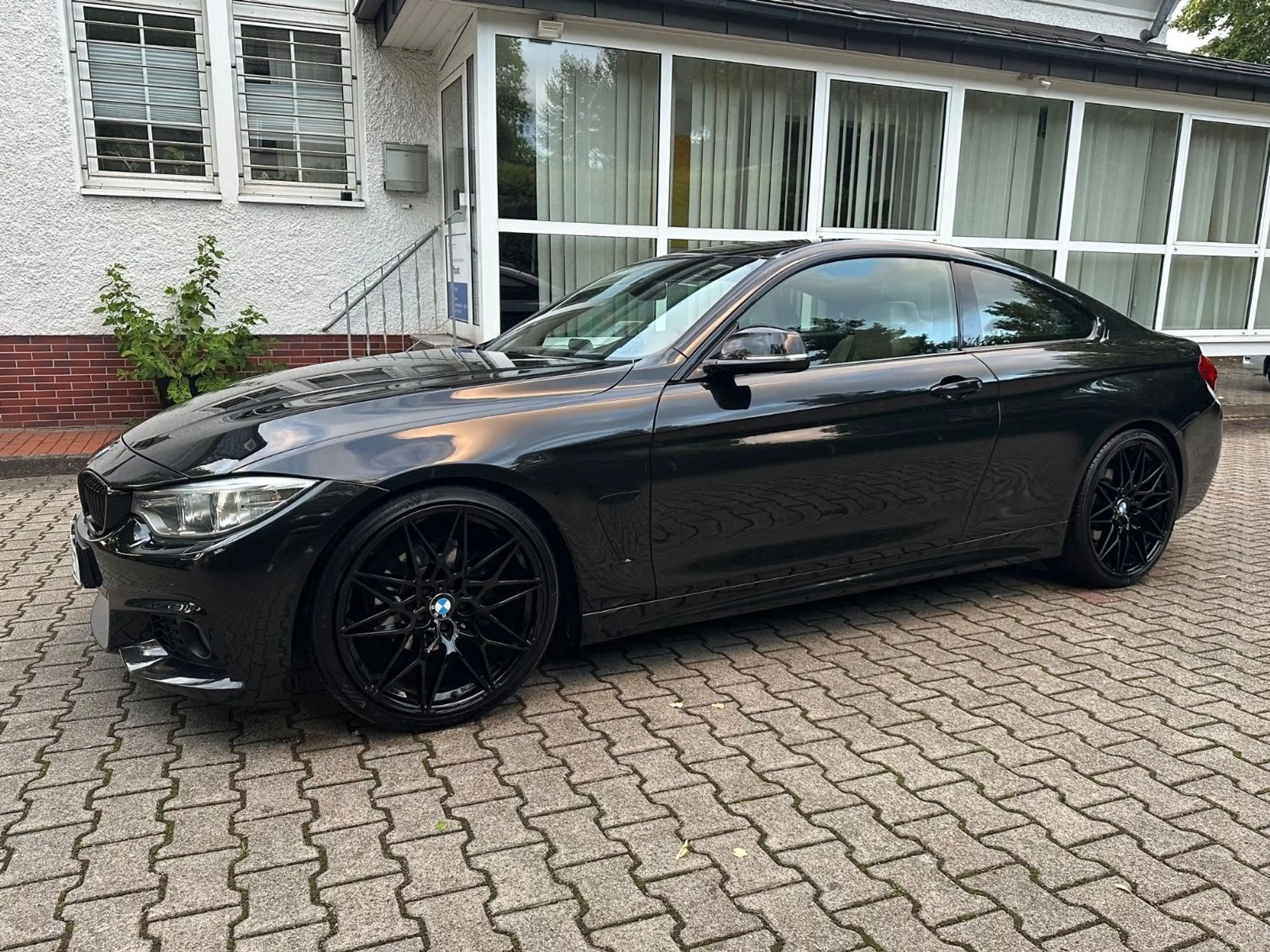BMW 420 i Coupé M-Sport/Automatik/HUD/VOLLLEDER — photo 5